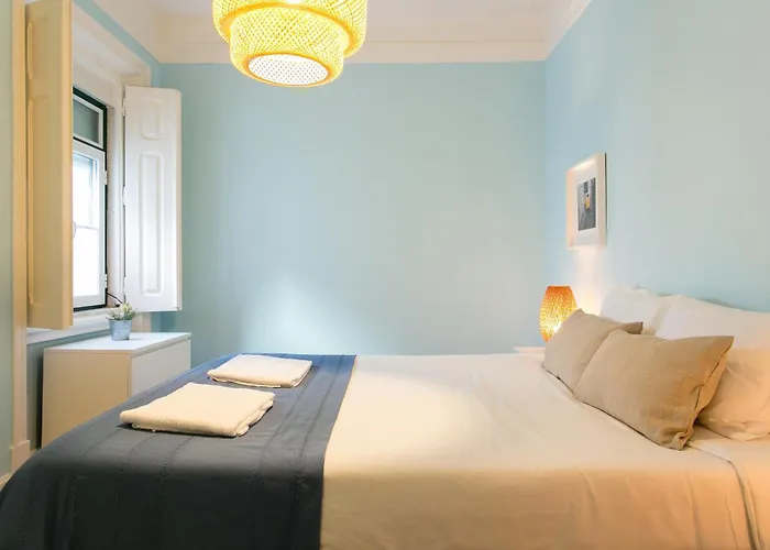 Rato By Central Hill Apartments