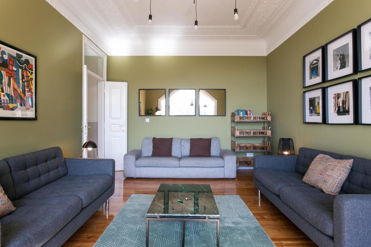 Apartment Rato By Hill *