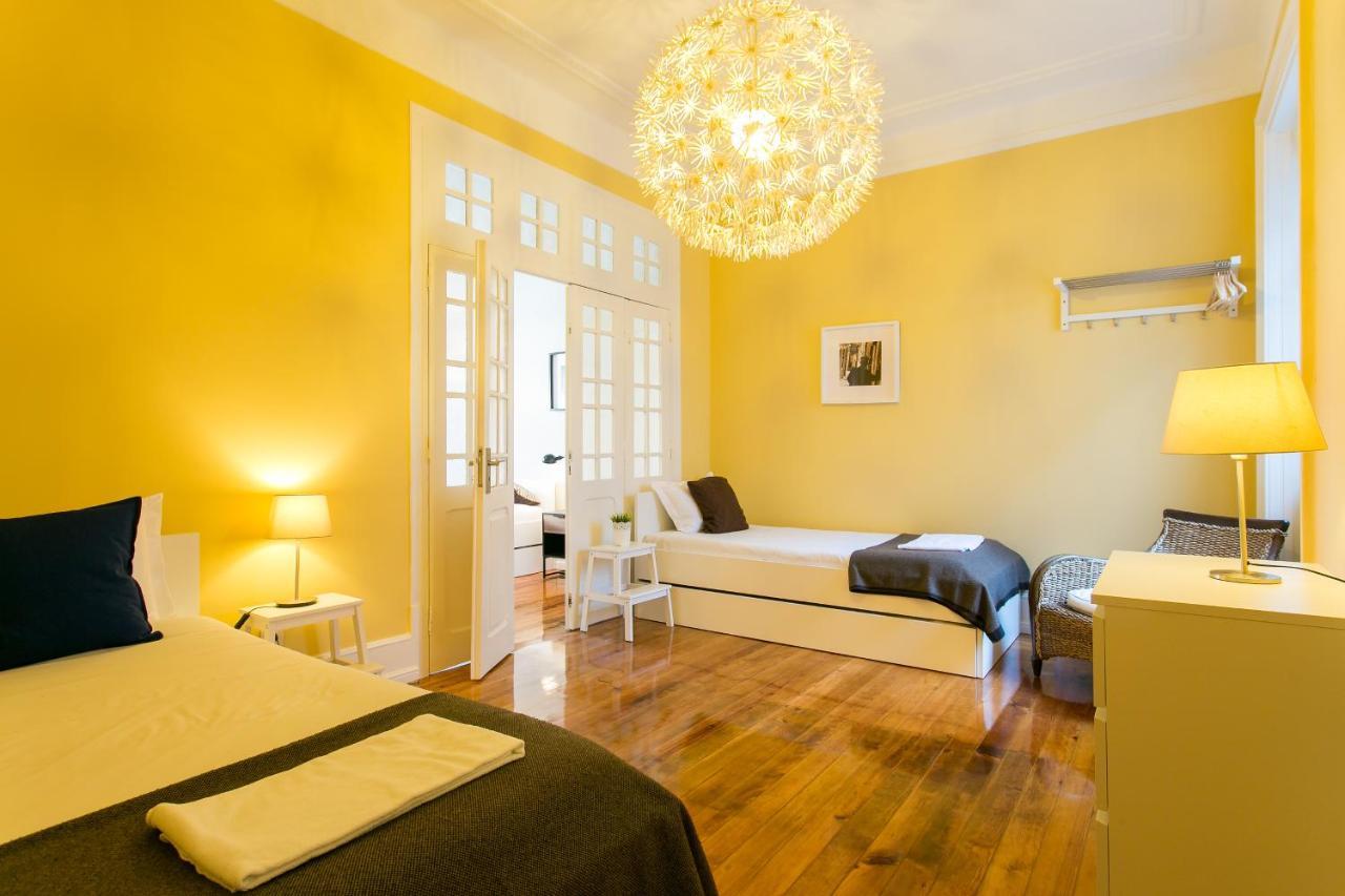 Apartment Rato By Hill Lisbon