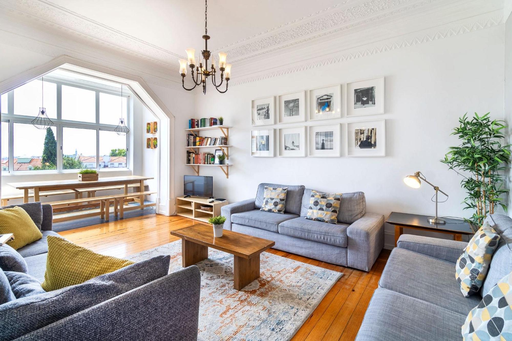 Rato By Hill Apartment Lisbon