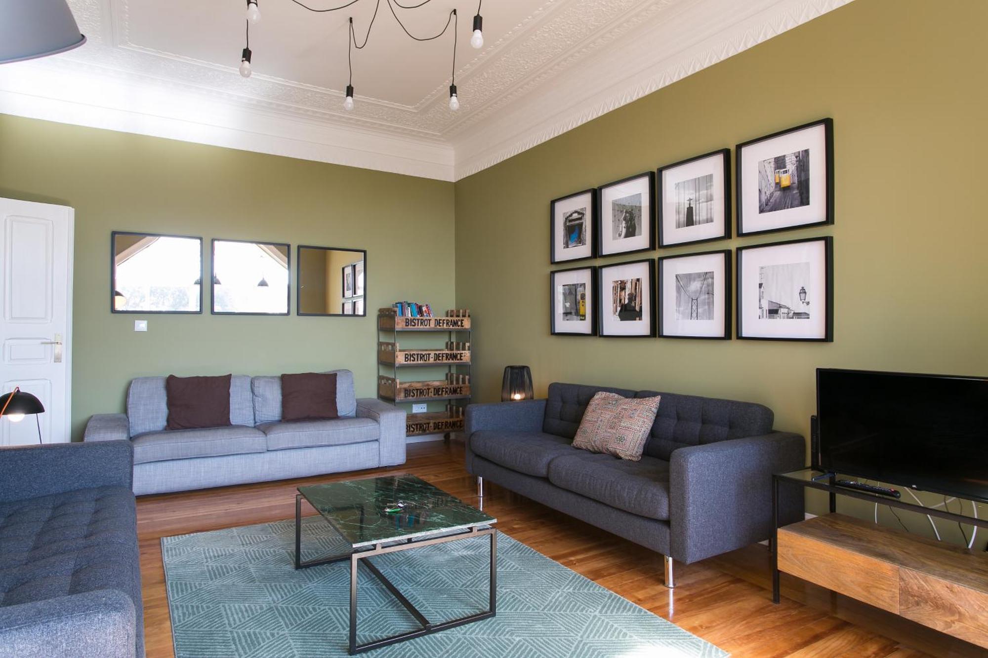 Apartment Rato By Hill *