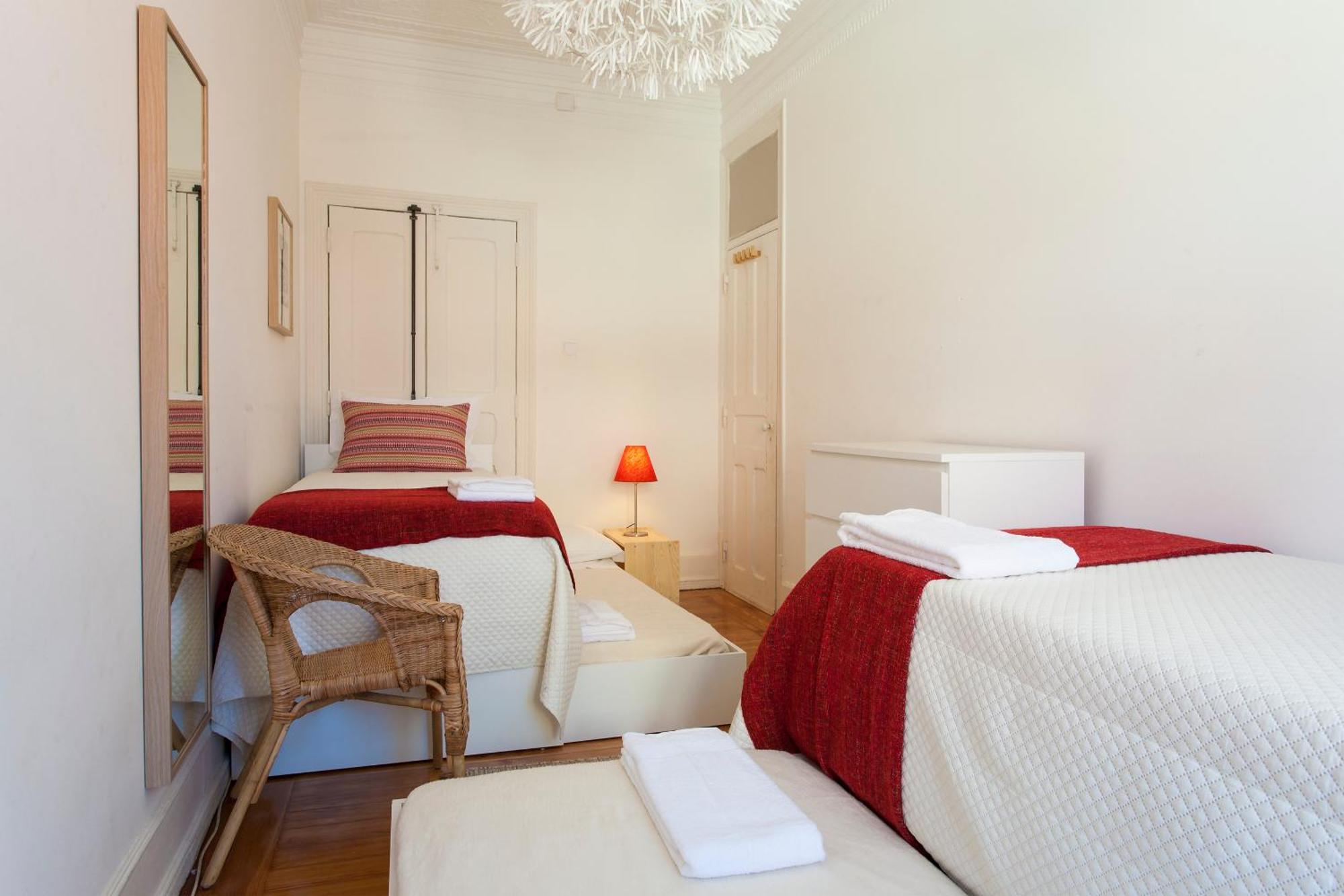 Rato By Hill Apartment Lisbon