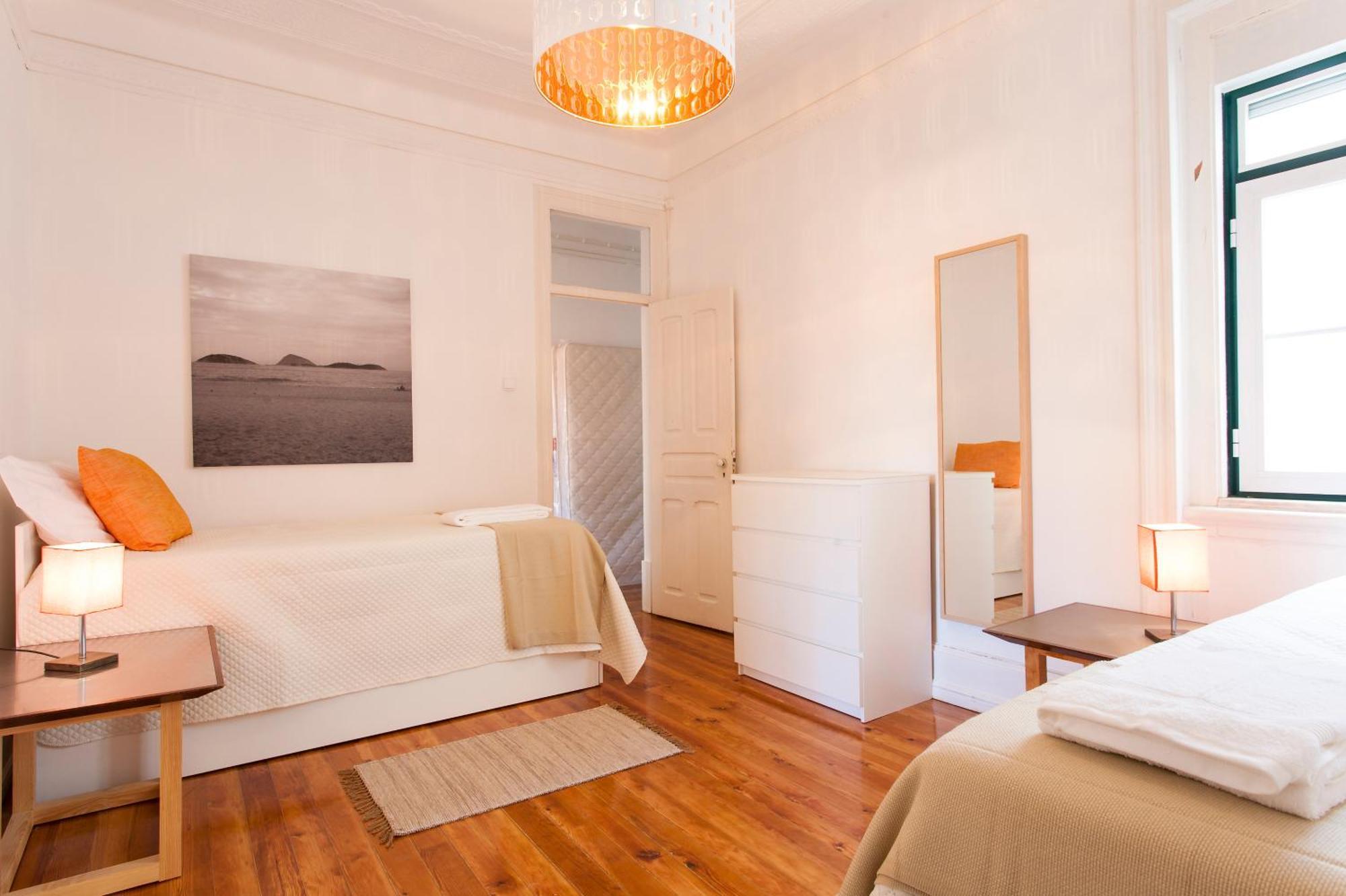 Rato By Hill Apartment