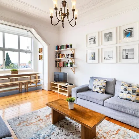 Rato By Central Hill Apartments Lisbon Room photo