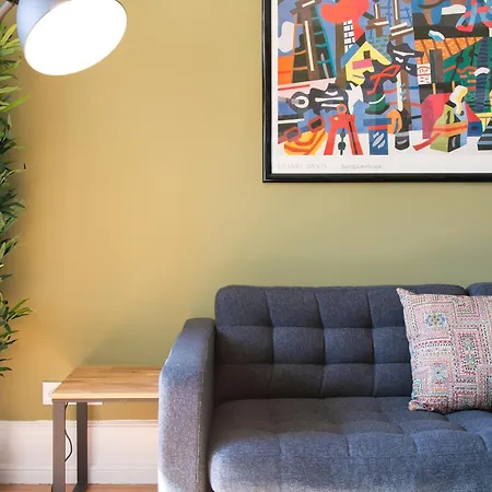 Rato By Central Hill Apartments Lisbon Room photo