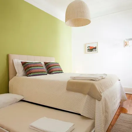 Rato By Central Hill Apartments Lisbon Exterior photo