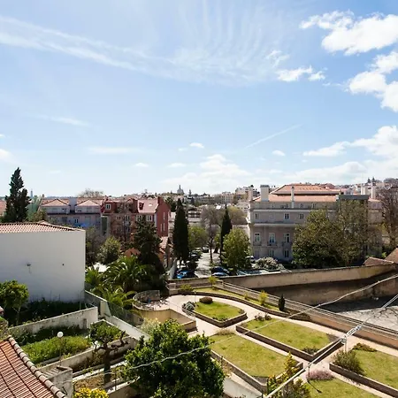 Rato By Central Hill Apartments Lisbon Exterior photo